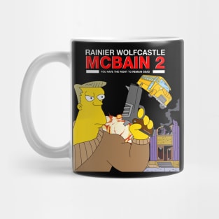 McBain 2 Mug